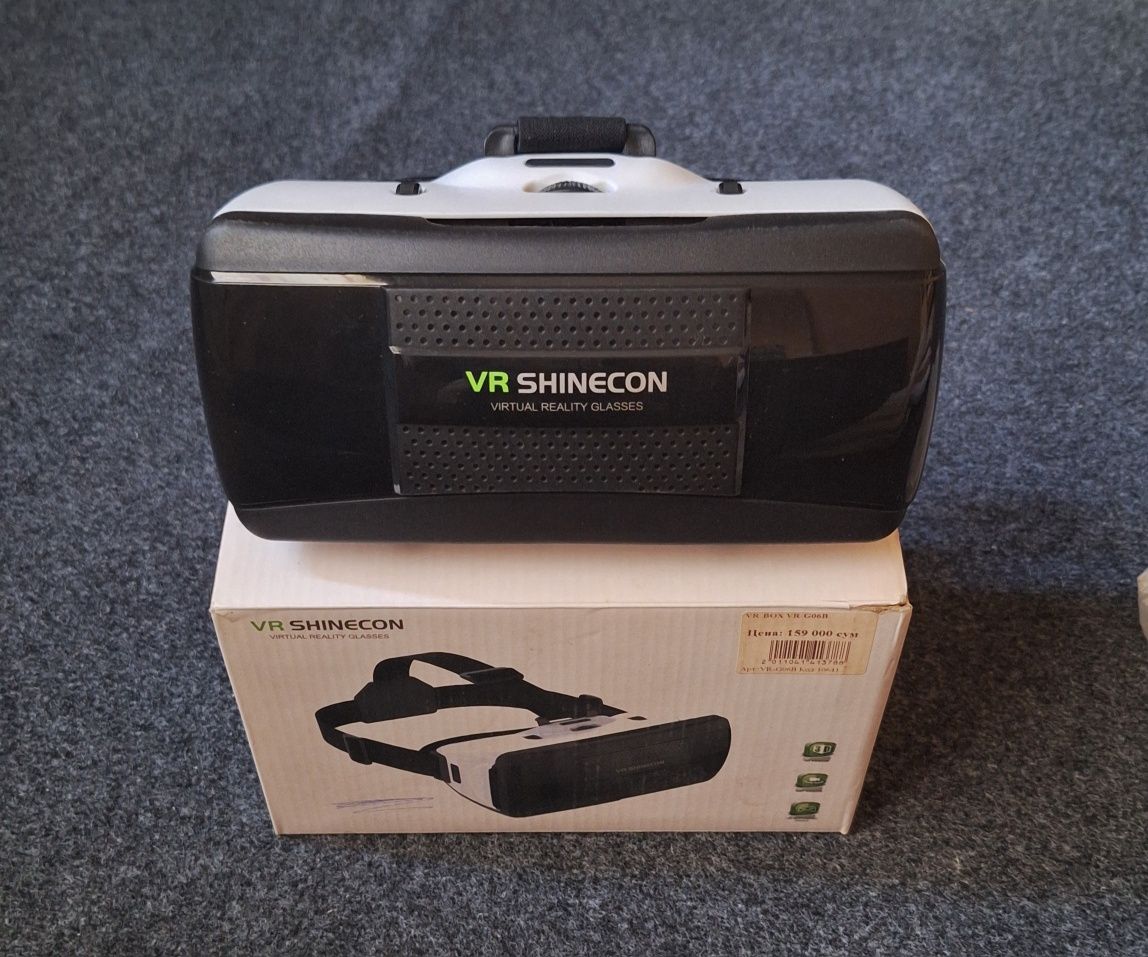 VR SHINECON (Virtual reality glasses) Virtual kózoynak. Field of view