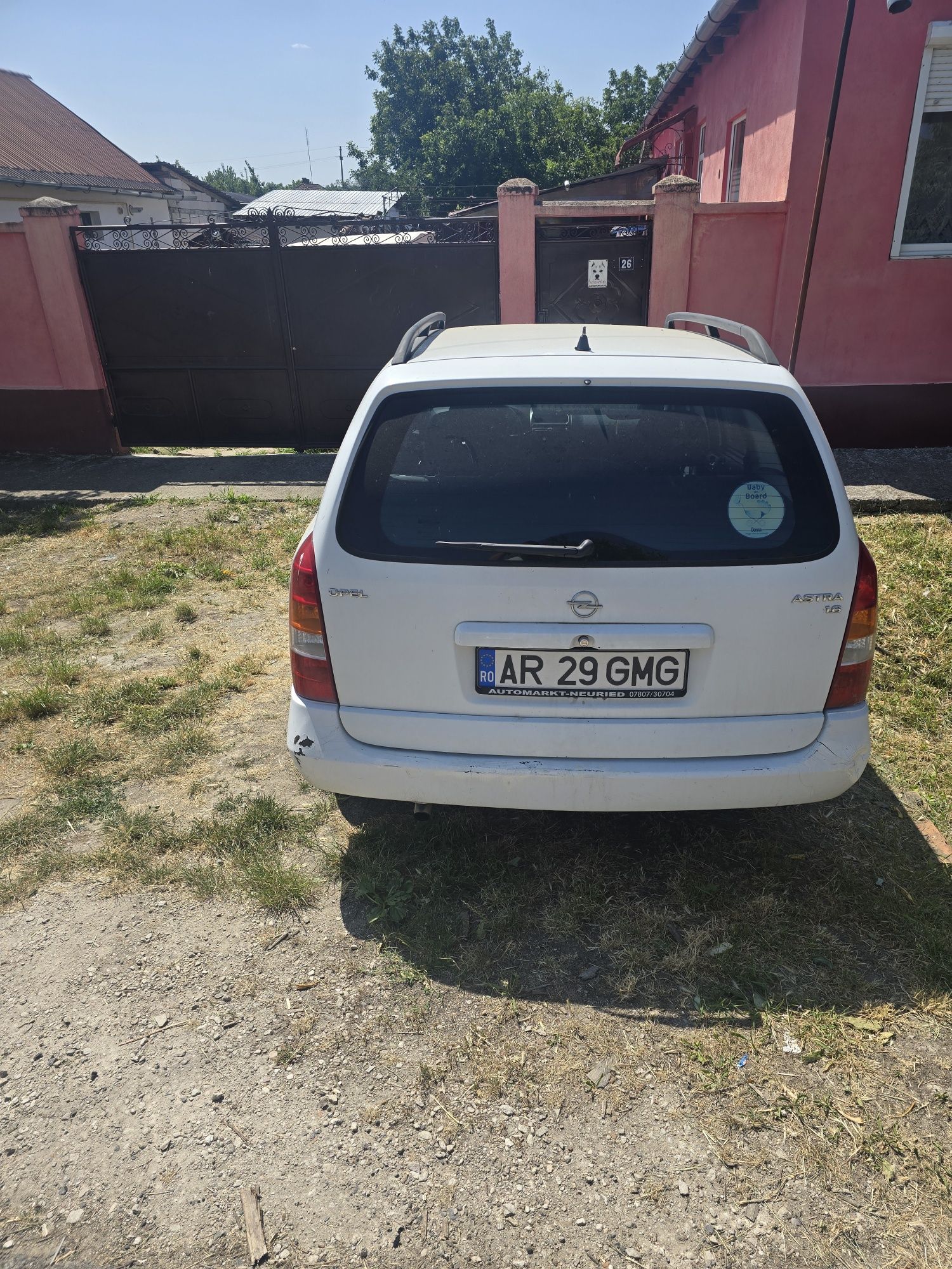 Opel Astra G stare  buna ieftin