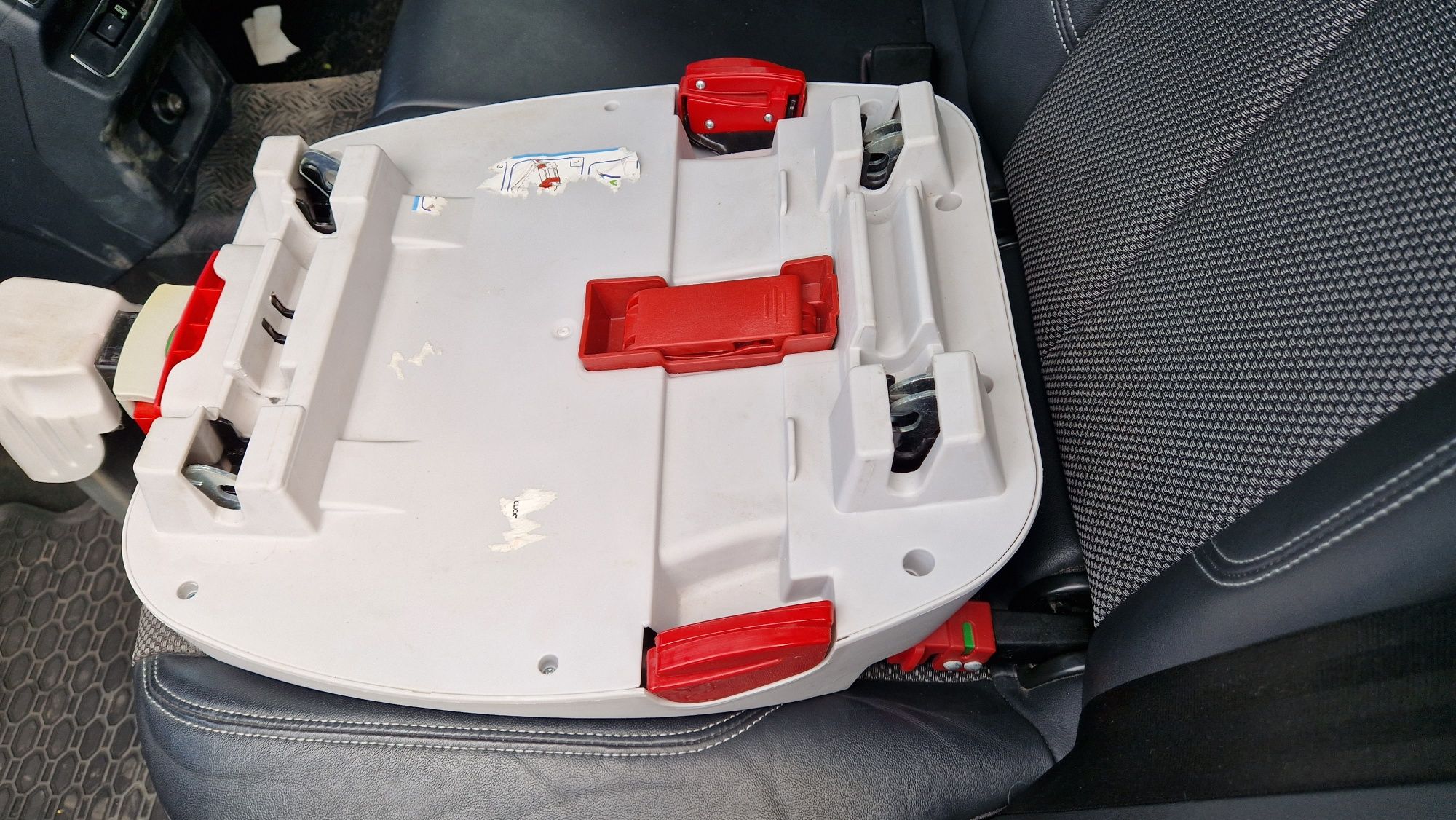 Vand Scaun auto Isofix Hauck, Varioguard, 0 - 18 kg