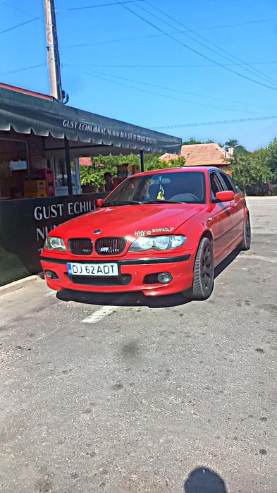 Vând bmw e46 1.8 benzina