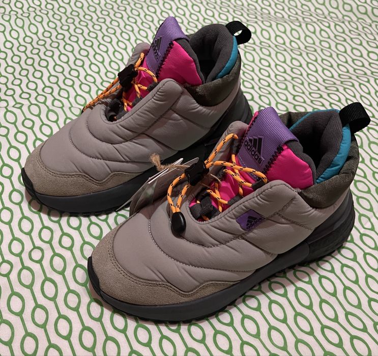 Ghete adidas damă, marimea 36 2/3
