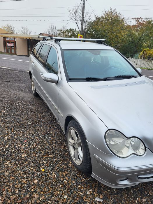 Mercedes Benz C220 Avangarde
