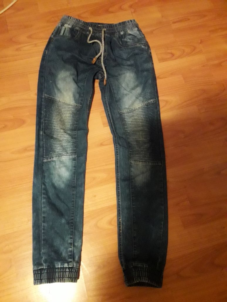 Pantaloni Jeans copii