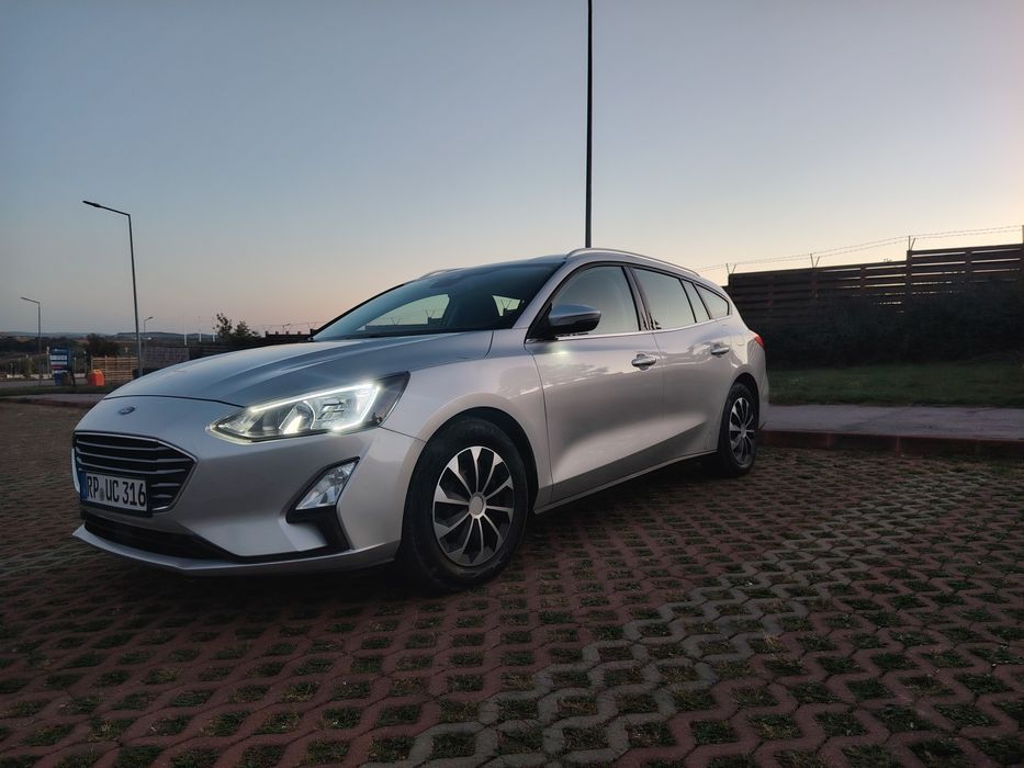 Ford Focus 1.5 2020