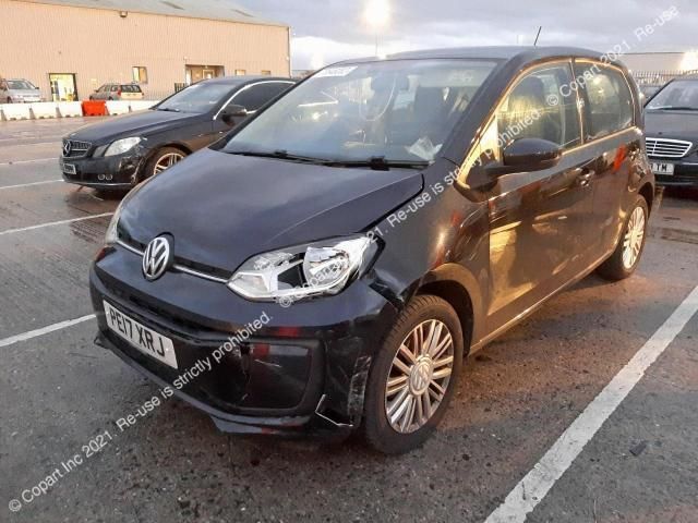 Dezmembrez Volkswagen Up 1 [2011 - 2020] Hatchback 5-usi 1.0 ASG (75 hp)