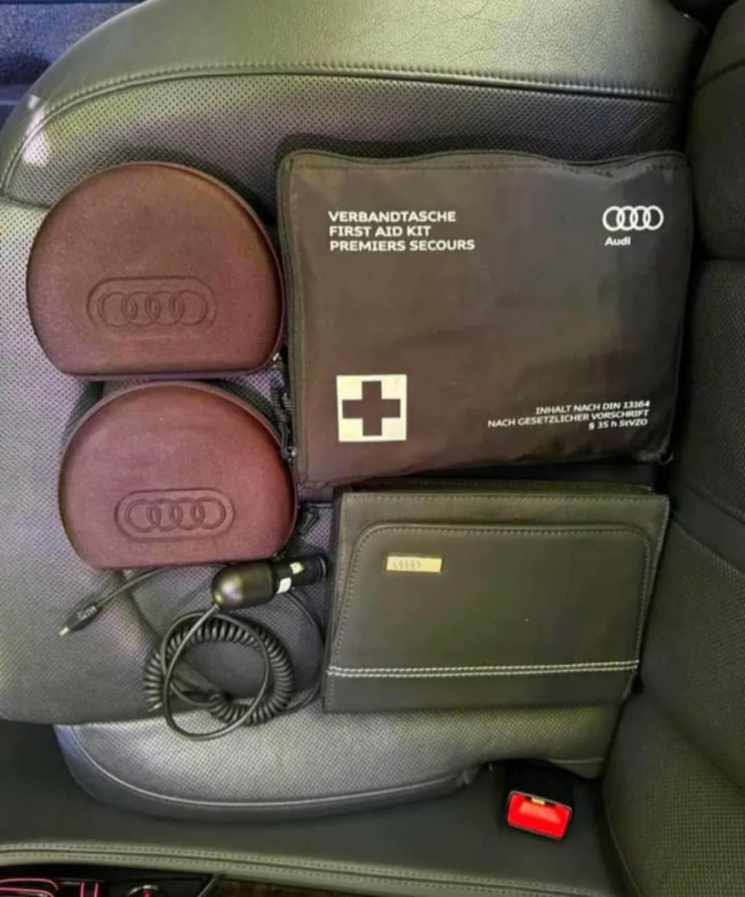 Audi a8 president matrix