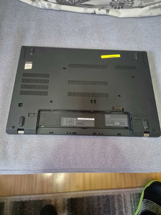 Lenovo  T480 cu  I5-2,7gb -Gen-a-7-a cu ram DDR4- 8GB,SSD Nvme-256 gb.