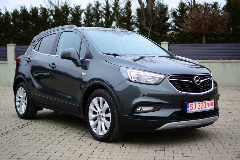 Opel Mokka X Turbo 52.700km