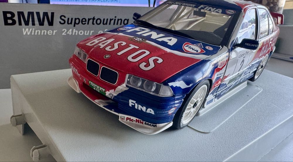 Bmw e36 1:18 UT models