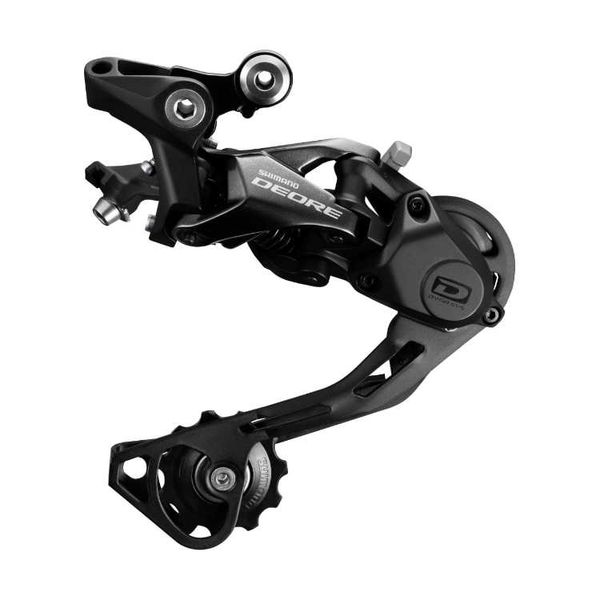 Заден дерайльор Shimano Deore RD-M6000 GS 10ск.