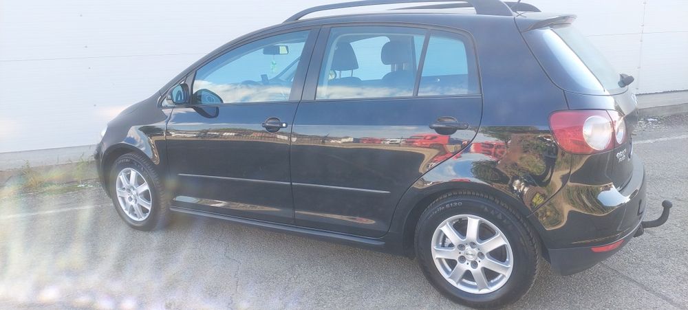 Vând Vw Golf 5 Plus 2008 Recent Adus 1.9 tdi 105cp