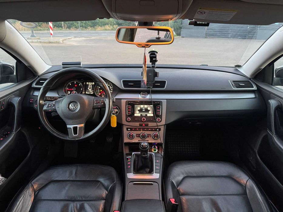 Volkswagen Passat B7 Break