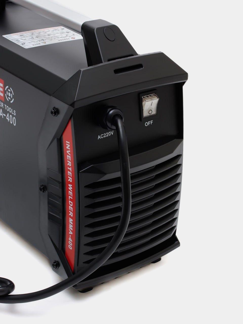 Impulse mma 400 sivarka aparat prafisanalni