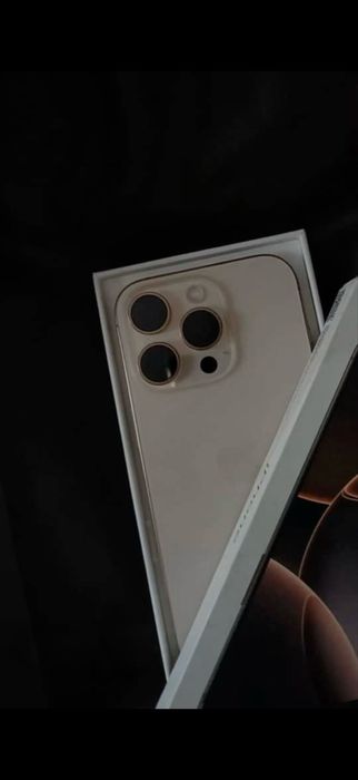 Iphone 16 pro max