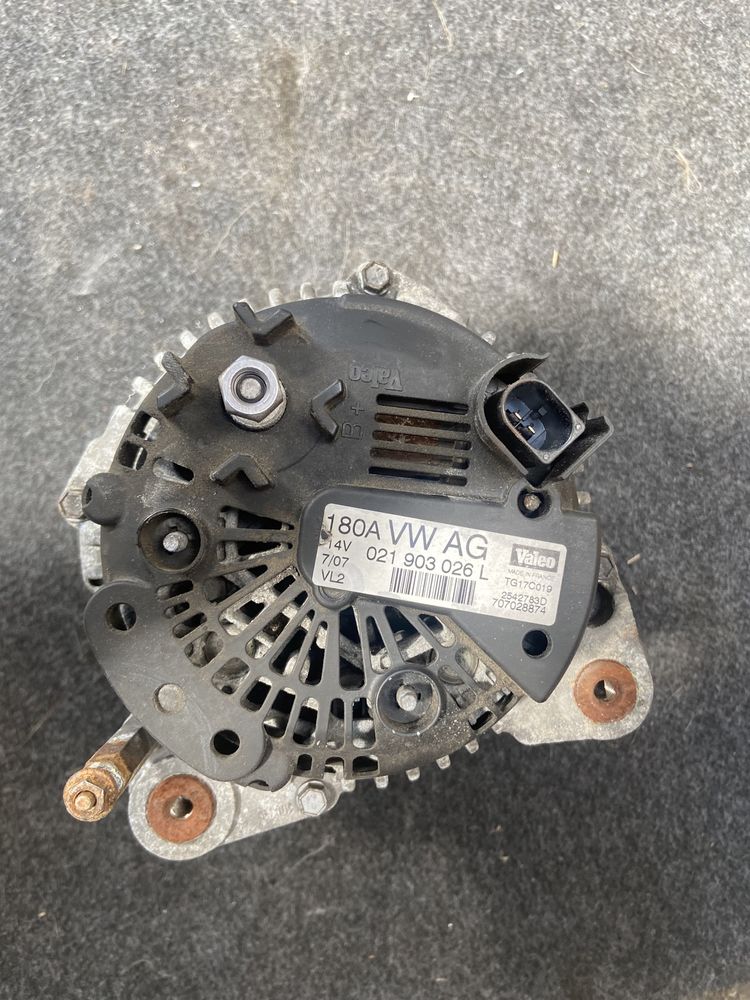 alternator vw audi skoda seat cod 021903026L