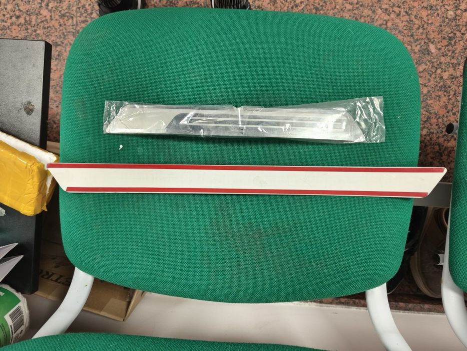 Декоративни прагове Супърб