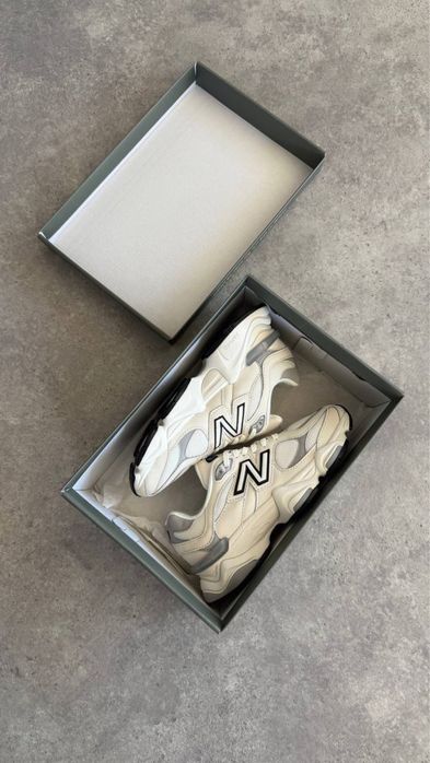 New Balance 9060 ‘Sea Salt’ RainCloud