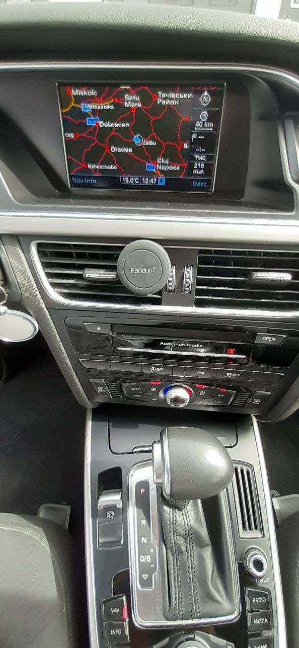 Audi A4,B8, an 2015, 2.0L, 150cp, cutie automata, inmatriculat