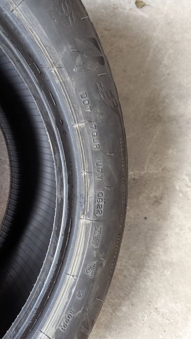 Летни гуми Bridgestone Turanza T005 225/50/17 94Y