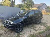 Bmw x5 3.0 automat