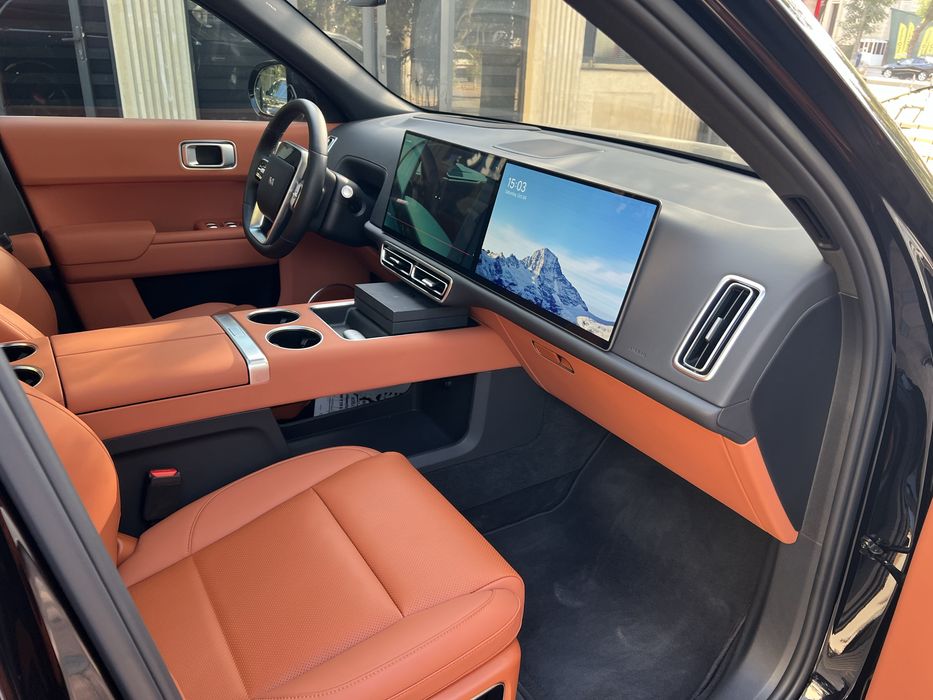 L9 Ultra 2.700 Км. Пробег
