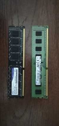 Оперативная память 8GB DDR3