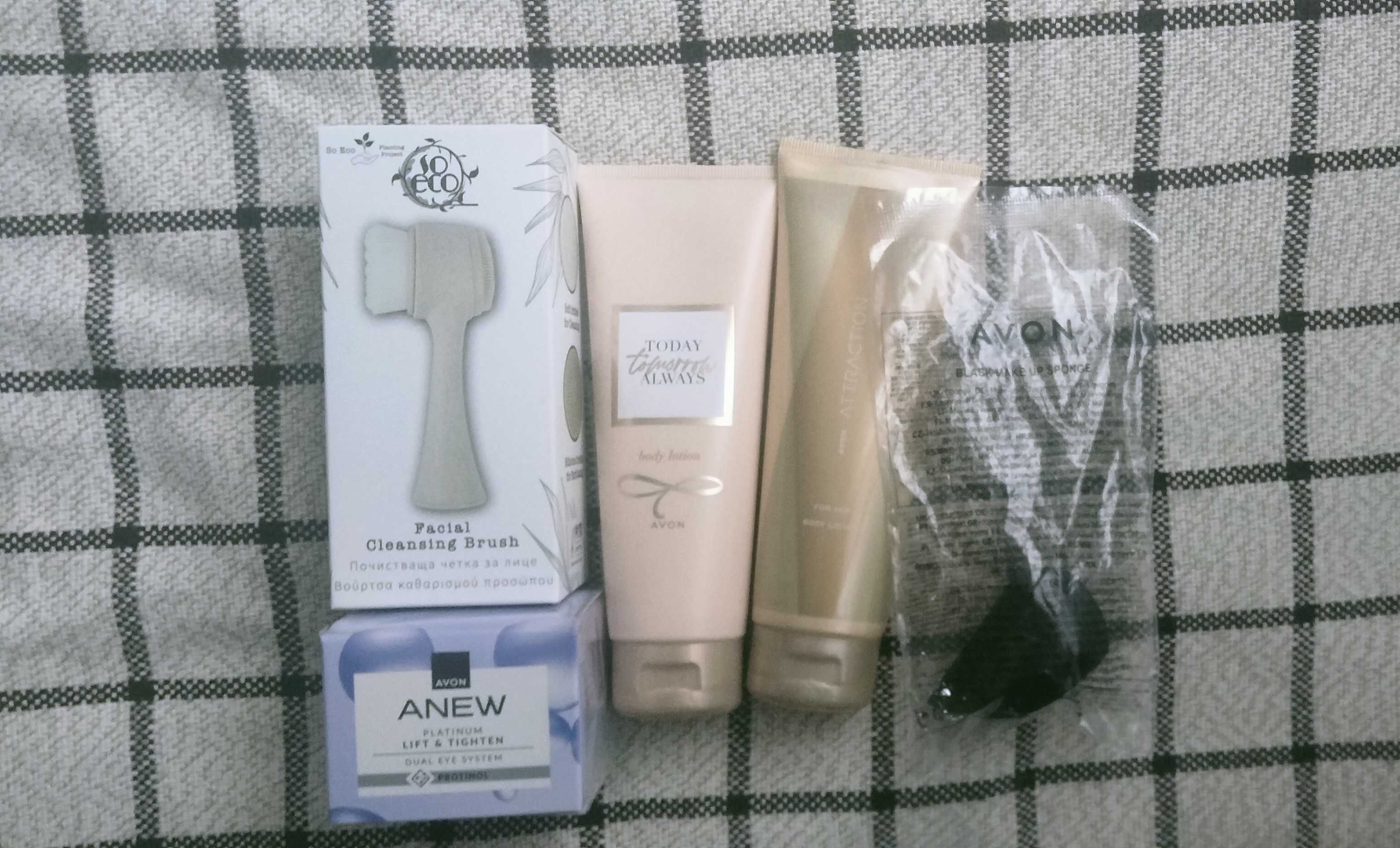 Нови продукти от Bellebox, Avon, Goodbox, Yenges и др.
