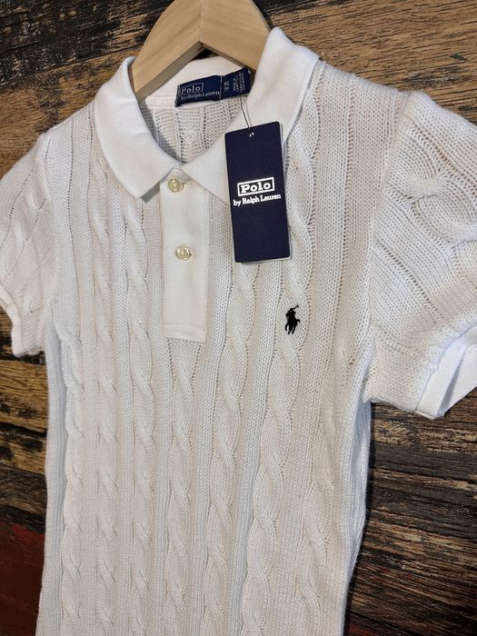 Rochie Crosetata Ralph Lauren /Profita de oferta in magazinul fizic!