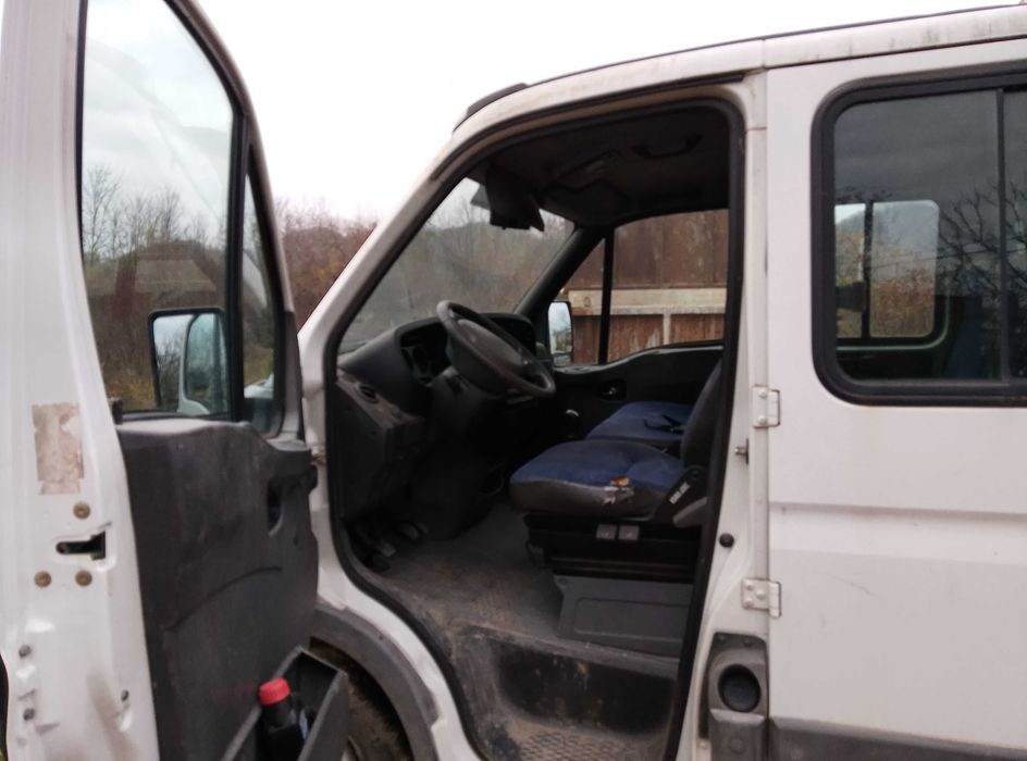 Iveco Dayli basculabila