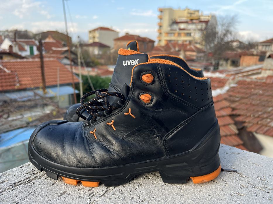 Работни Обувки Uvex S3 43