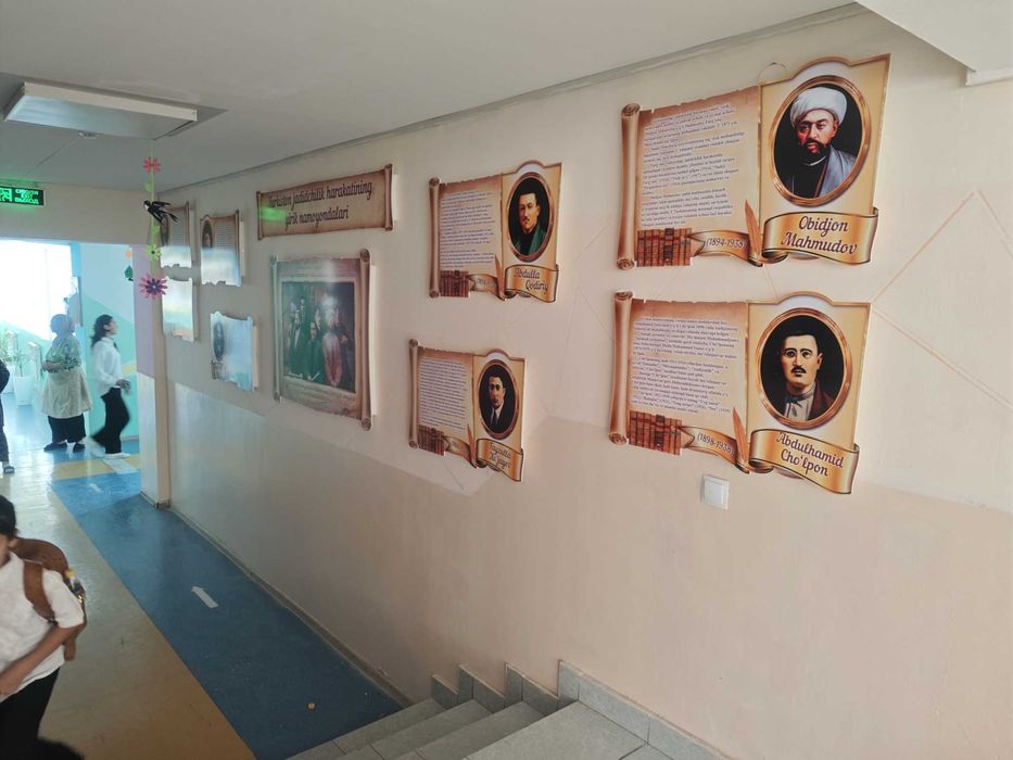 Reklama sohasida ishlashni hohlovchi yoshlarni shogirtlikka olamiz