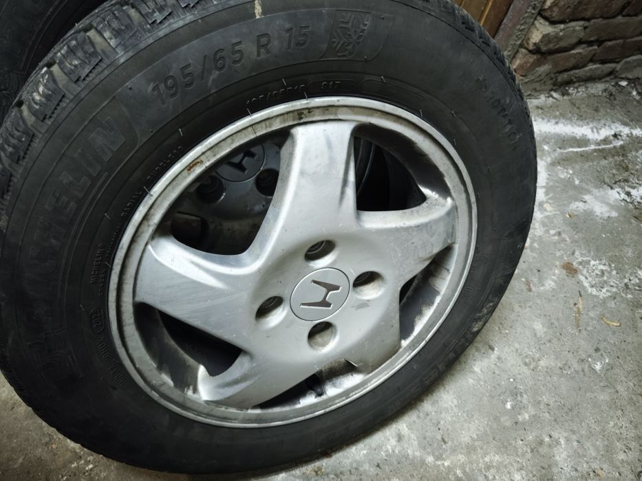 Джанти Хонда 195/65/15