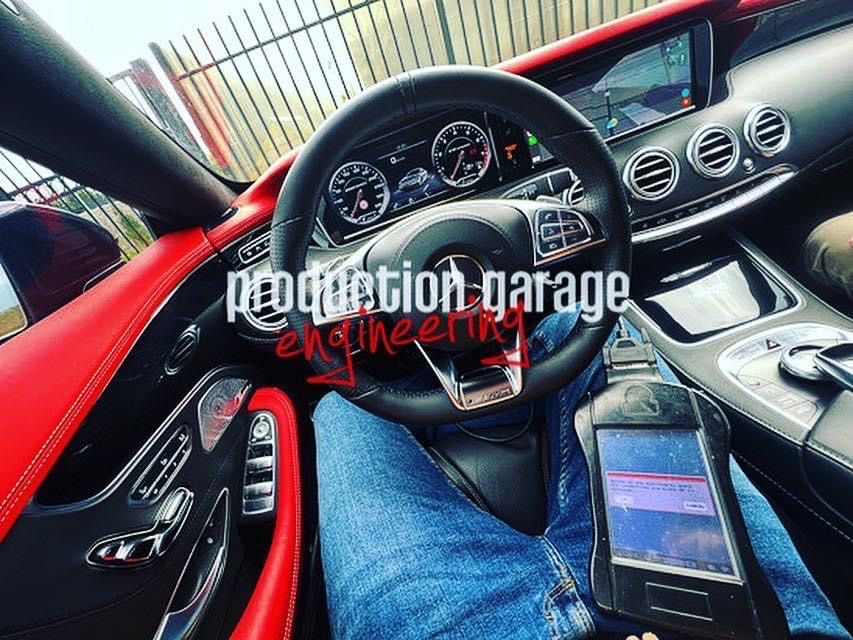 Diagnoza Auto SOFT Putere Tester auto VW AUDI BMW Mercedes Brasov