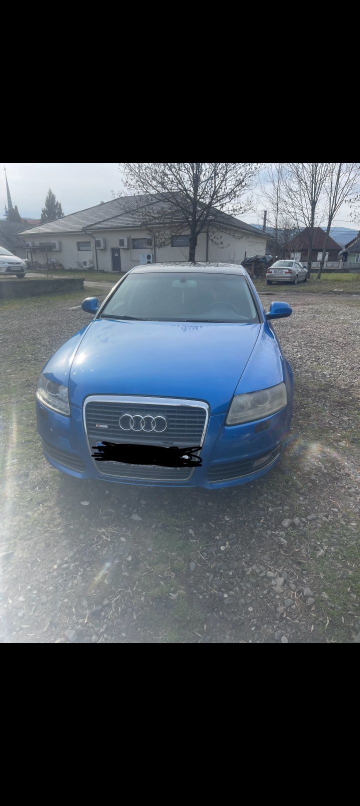 Vând audi A6 an 2009