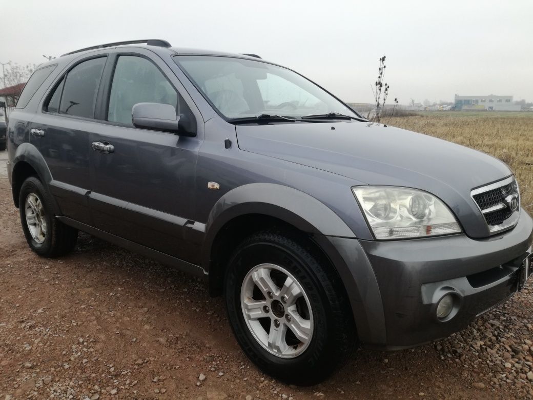 Kia Sorento 2.5crdi/140кс/На части