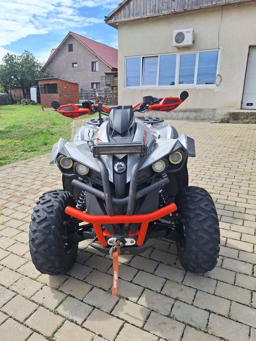 Can am renegade 1000r