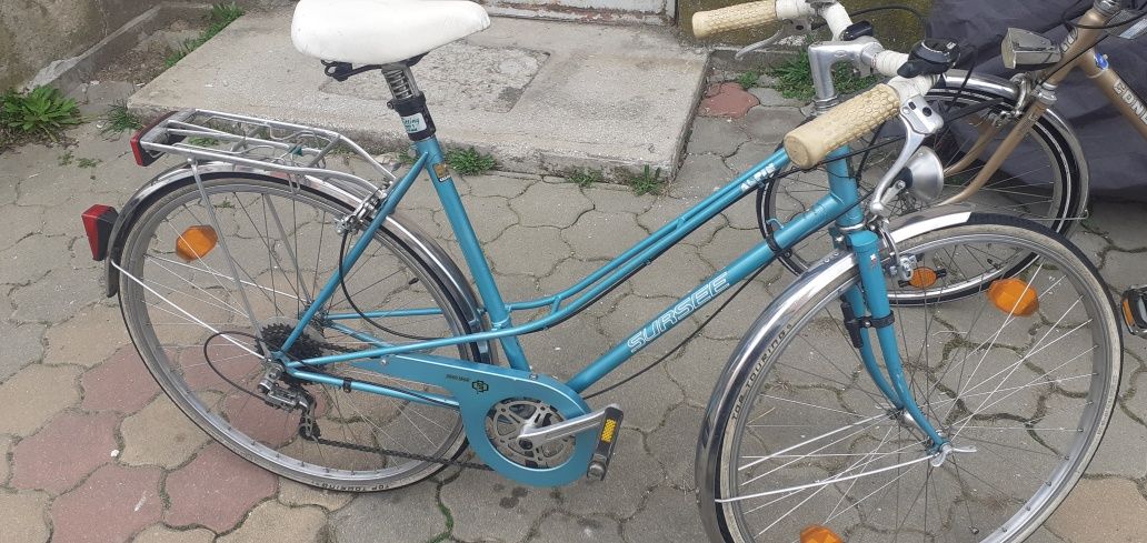 3 Biciclete de damă diverse