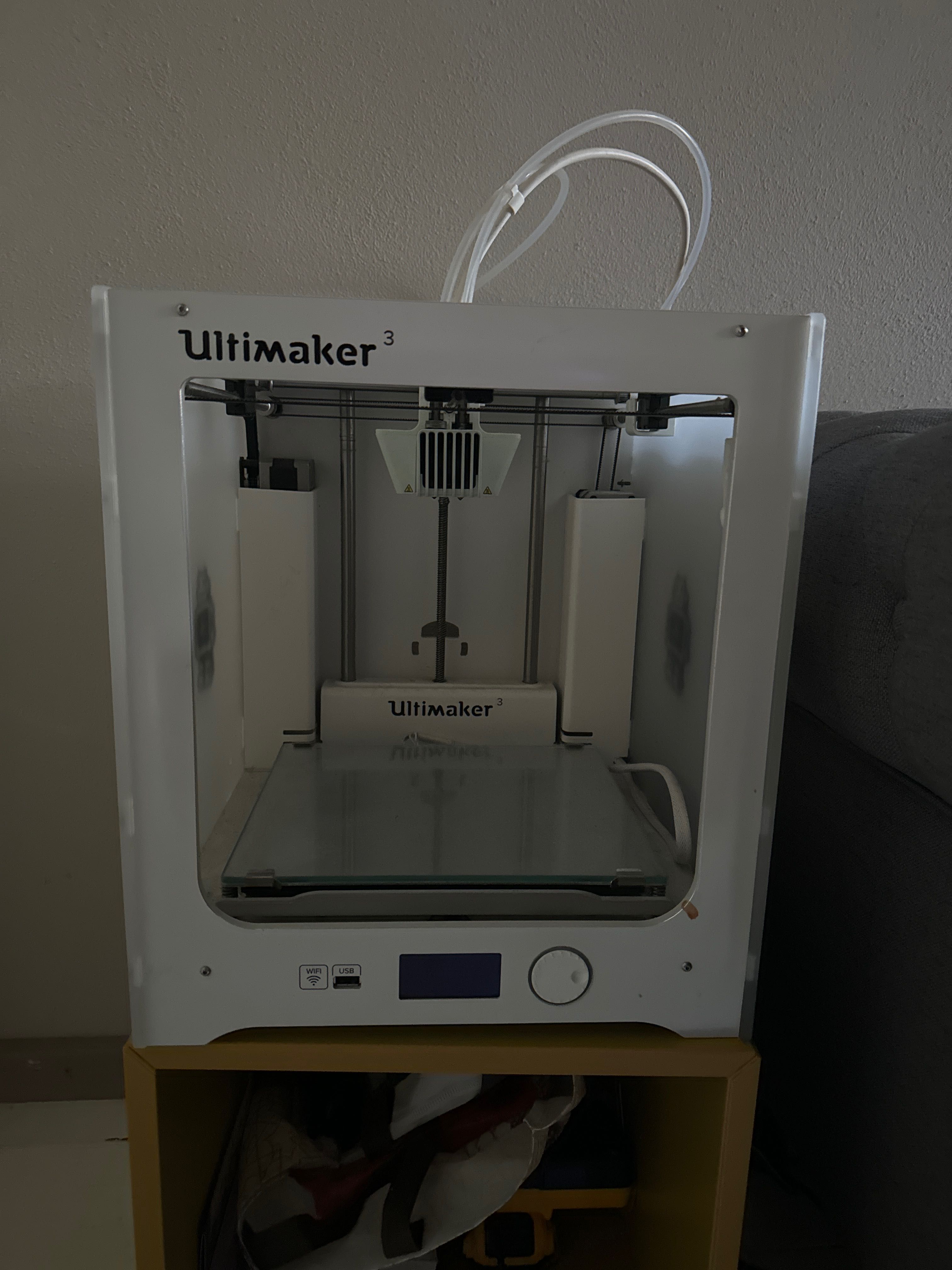 Imprimanta 3d Ultimaker 3