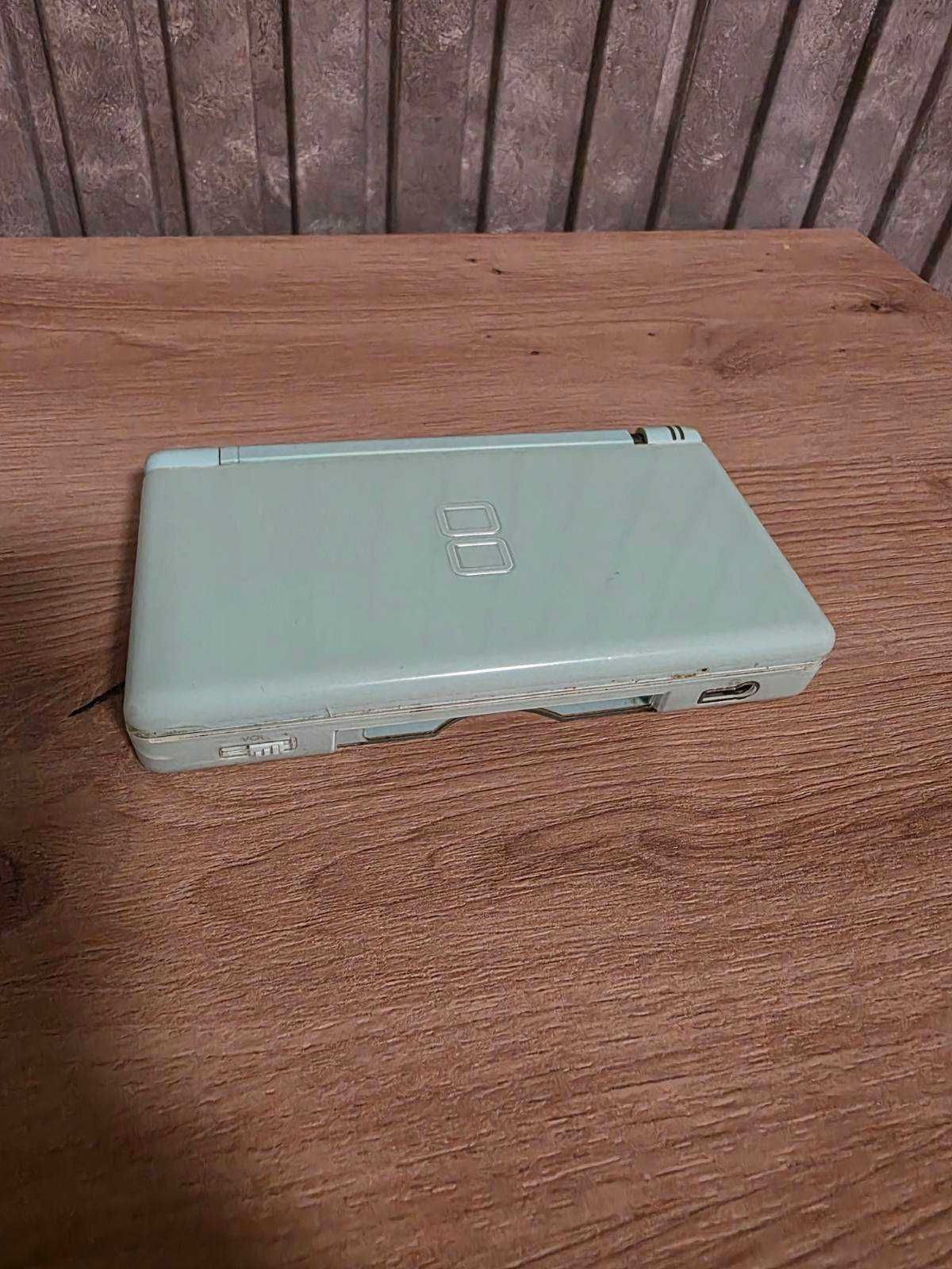 Игра Nintendo Ds Lite Enamel Blue