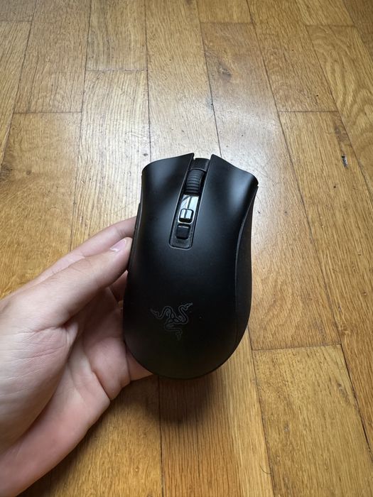 Безжична мишка Razer Deathadder V2 Pro