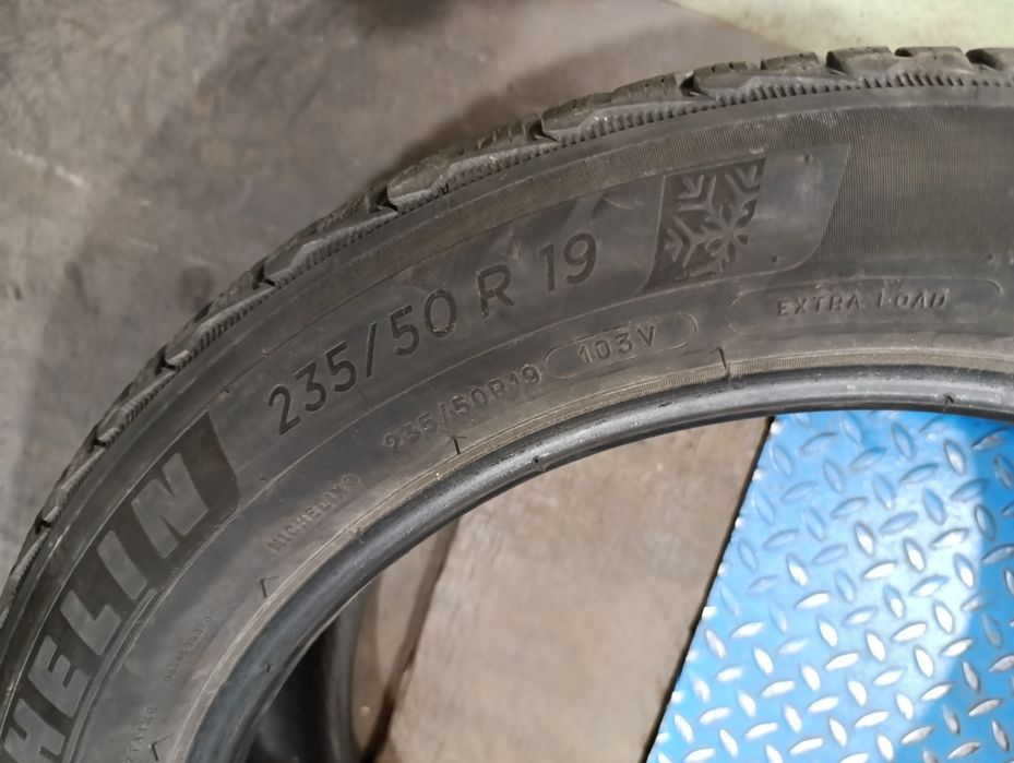 Зимни гуми Michelin 235/50/19 Pilot Alpine 5 SUV