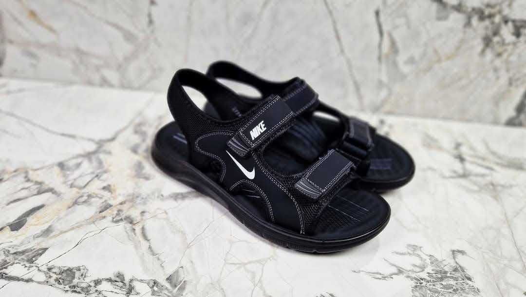 Мъжки черни сандали PUMA NIKE