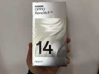 Oppo Reno 14F 5G, 256GB, 8GB RAM, Louminos Green, nou la cutie