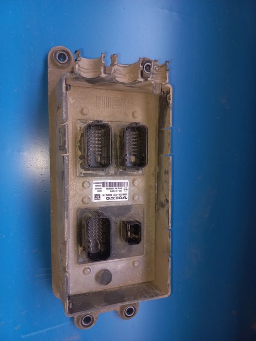 Блок Ebs volvo euro6 робот.