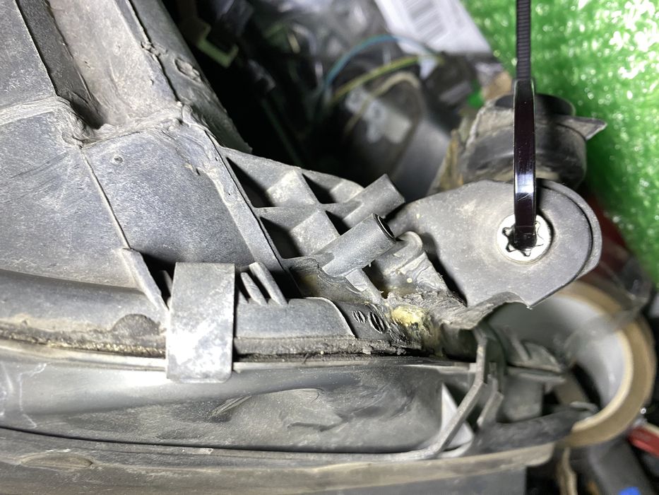 Far Mercedes Benz S-Class W222 2013 - 2017 far dreapta nightvision