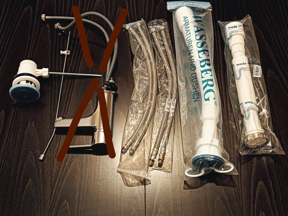 Сифони, гъвкави връзки