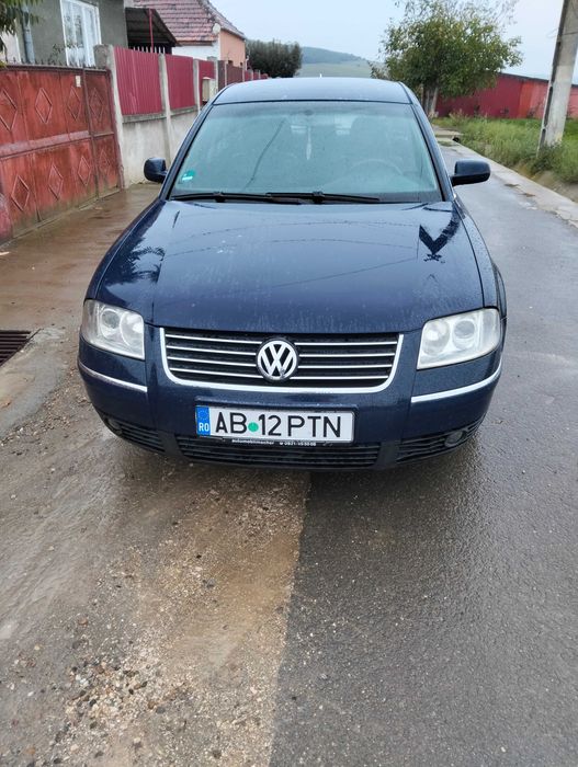 Vând WW Pasat 1.9 tdi