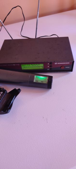 Microfon sennheiser G2