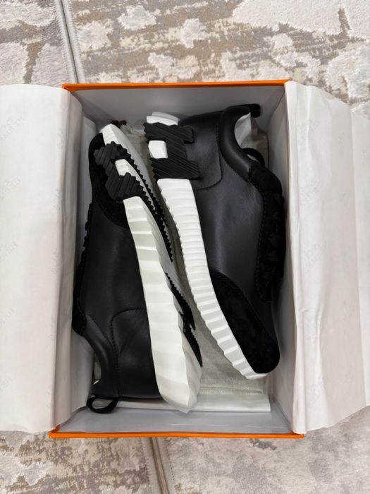 Кроссовки черные демисезонные