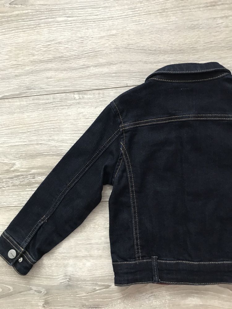 Geaca jeans Okaïdi nr.98